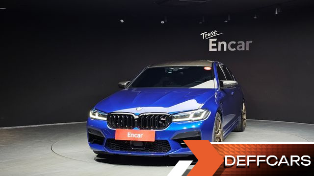 BMW M5 M5 Sedan купить на сайте DeffCars