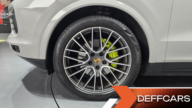 Porsche CAYENNE 3.0 E-Hybrid Coupe купить на сайте DeffCars