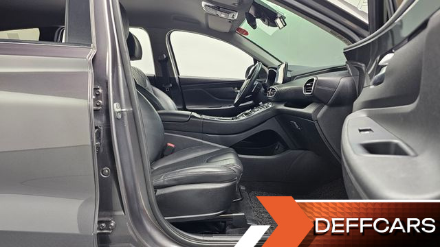 Hyundai SANTAFE Diesel 2.2 2WD Exclusive купить на сайте DeffCars