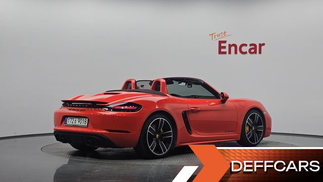 Porsche 718 4.0 GTS купить на сайте DeffCars