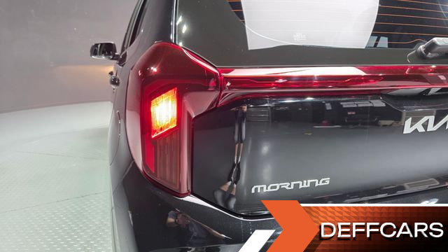 Kia MORNING Signiture купить на сайте DeffCars