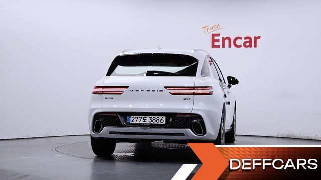 Genesis GV70 2.5T Gasoline AWD купить на сайте DeffCars