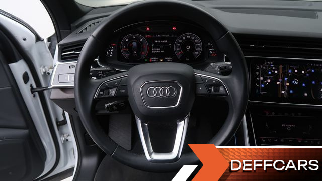 Audi Q7 45 TDI Quattro Premium купить на сайте DeffCars