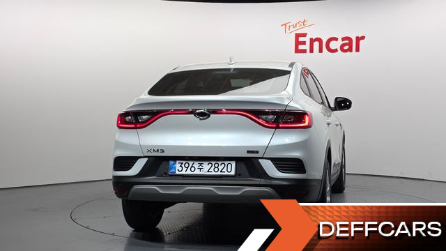 Renault-KoreaSamsung XM3 1.6 GTe LE Plus купить на сайте DeffCars