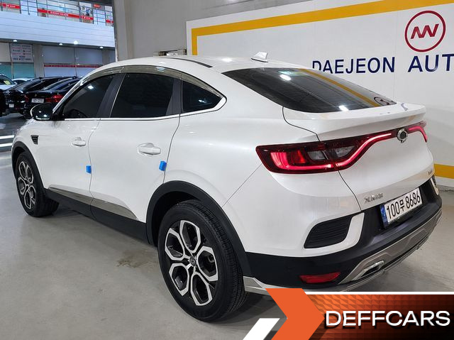 Renault-KoreaSamsung XM3 1.3 TCe RE Signature купить на сайте DeffCars