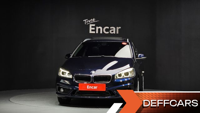 BMW 2-SERIES Joy купить на сайте DeffCars