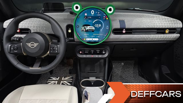 Mini COOPER 5 Door Favoured купить на сайте DeffCars