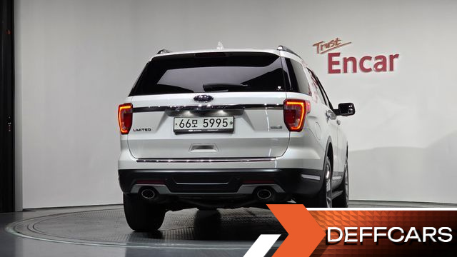 Ford EXPLORER 2.3 Limited 4WD 5th купить на сайте DeffCars