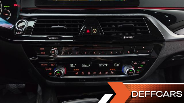 BMW 5-SERIES 520i Luxury купить на сайте DeffCars