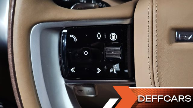 Land Rover RANGE ROVER P530 Autobiography Long Wheel Base купить на сайте DeffCars