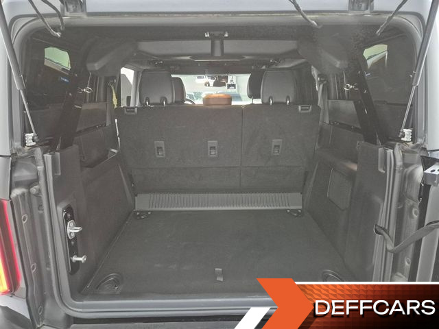 Ford BRONCO 2.7 Outer Banks купить на сайте DeffCars