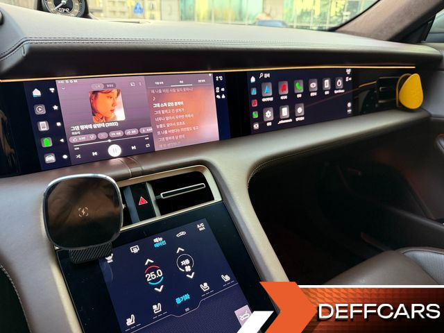 Porsche TAYCAN Turbo купить на сайте DeffCars