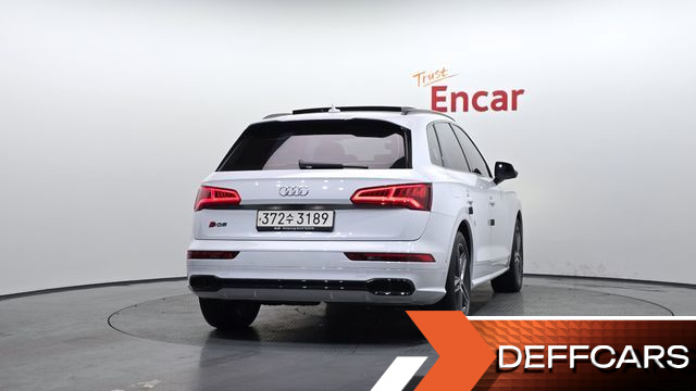 Audi SQ5 3.0 TDI Quattro купить на сайте DeffCars