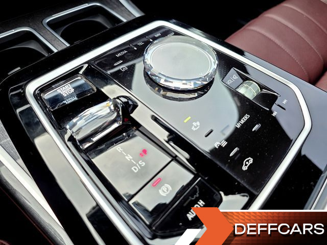 BMW 7-SERIES 740i sDrive M Sport купить на сайте DeffCars