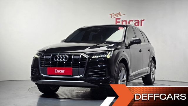 Audi Q7 45 TDI Quattro купить на сайте DeffCars