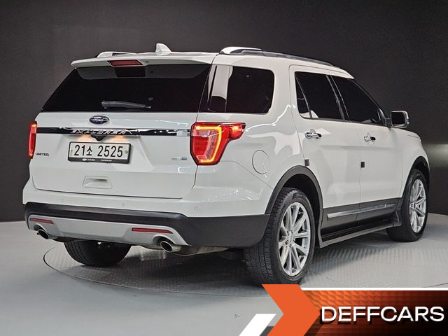 Ford EXPLORER 2.3 Limited 4WD 5th купить на сайте DeffCars