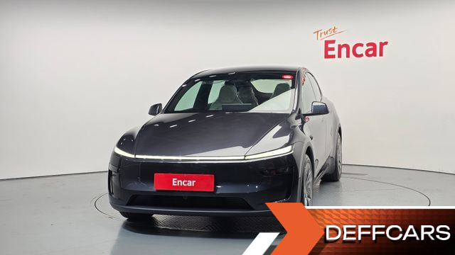 Tesla MODEL Y L Long Range AWD купить на сайте DeffCars