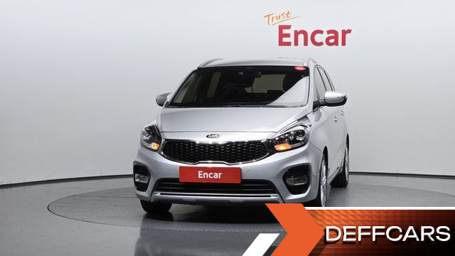 Kia CARENS 2.0 LPI Prestige купить на сайте DeffCars