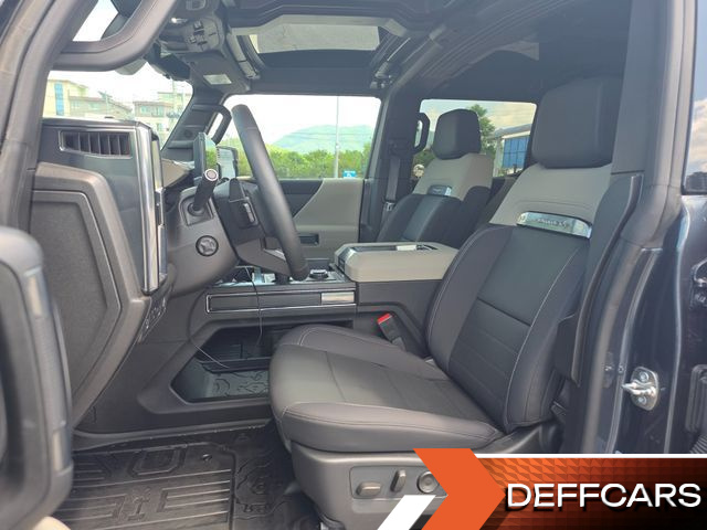 GMC HUMMER EV e4WD купить на сайте DeffCars