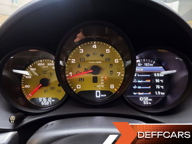 Porsche 718 2.0 купить на сайте DeffCars