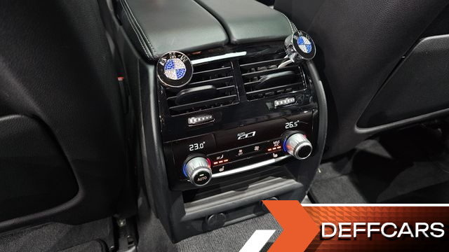 BMW 5-SERIES 520d xDrive M Sport Package Plus купить на сайте DeffCars