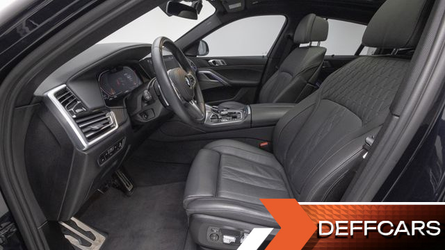 BMW X6 xDrive40i M Sport купить на сайте DeffCars