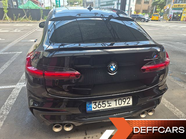 BMW X4M 3.0 Competition Carbon Package купить на сайте DeffCars
