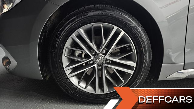 Hyundai GRANDEUR 3.0 LPi Modern (Rental Car) купить на сайте DeffCars