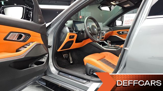 BMW M3 M3 Sedan Competition M xDrive купить на сайте DeffCars