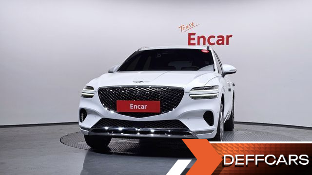Genesis GV70 2.5T Gasoline 2WD купить на сайте DeffCars