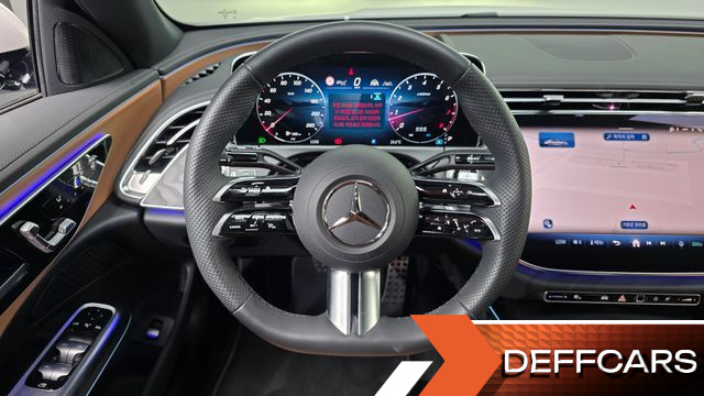 Mercedes E-CLASS E200 AMG Line купить на сайте DeffCars