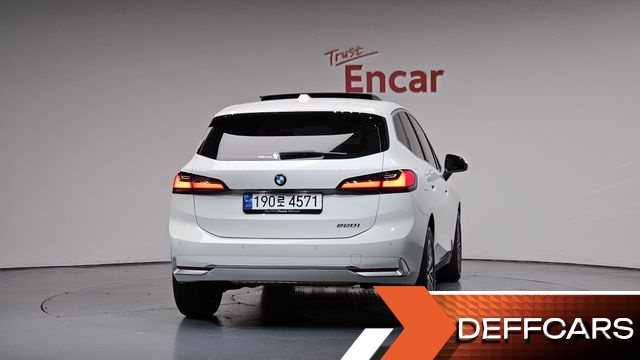 BMW 2-SERIES 220i Luxury купить на сайте DeffCars