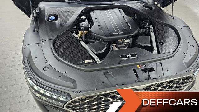 Genesis G90 Gasoline 3.5 Turbo AWD купить на сайте DeffCars