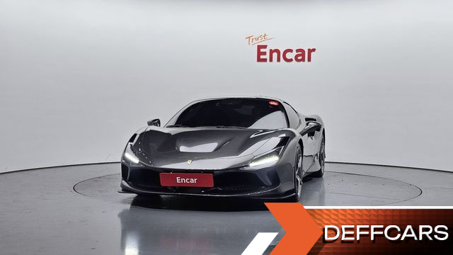 Ferrari F8 3.9 V8 купить на сайте DeffCars