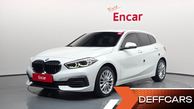 BMW 1-SERIES 118d Joy First Edition купить на сайте DeffCars