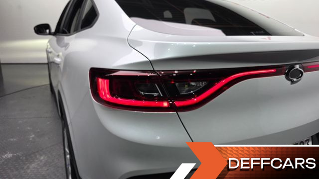 Renault-KoreaSamsung XM3 1.6 GTe LE Plus купить на сайте DeffCars