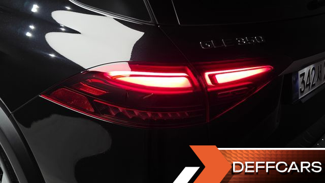 Mercedes GLE-CLASS GLE350 4MATIC купить на сайте DeffCars