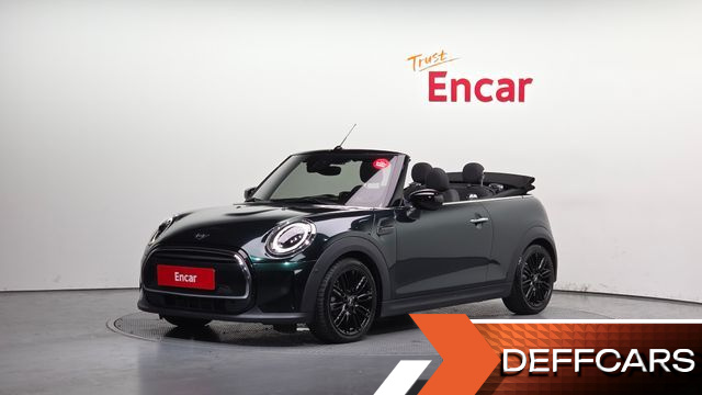 Mini COOPER CONVERTIBLE Classic Third Generation купить на сайте DeffCars