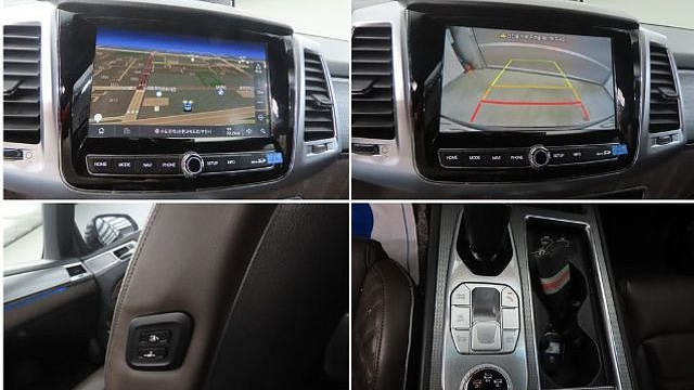 Ssangyong REXTON Diesel 2.2 4WD Master купить на сайте DeffCars