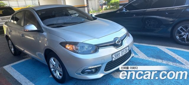 Renault-KoreaSamsung SM3 LE купить на сайте DeffCars