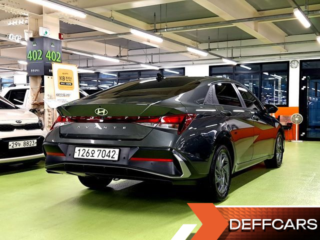 Hyundai AVANTE 1.6 Modern купить на сайте DeffCars