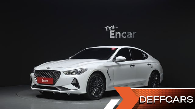 Genesis G70 2.0T AWD Supreme купить на сайте DeffCars