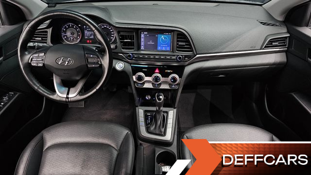 Hyundai AVANTE 1.6 Smart купить на сайте DeffCars