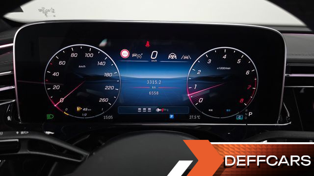 Mercedes E-CLASS E300 4MATIC AMG Line купить на сайте DeffCars