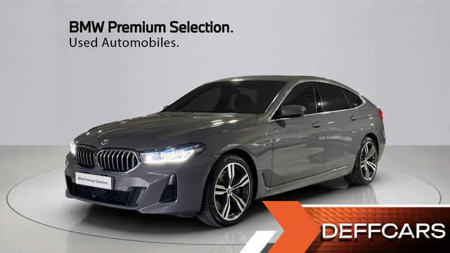 BMW GRAN TURISMO 630i xDrive M Sport купить на сайте DeffCars