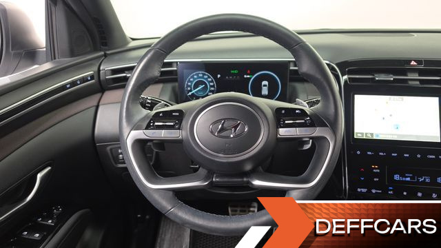 Hyundai TUCSON Inspiration 2WD купить на сайте DeffCars
