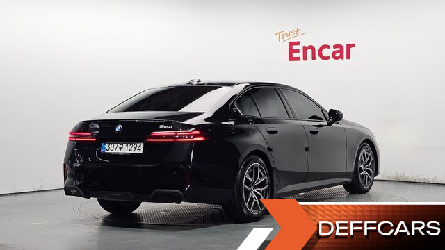 BMW 5-SERIES 520i Special Edition купить на сайте DeffCars