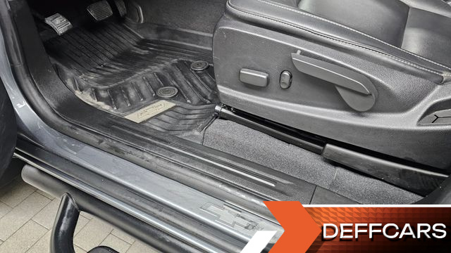 ChevroletGMDaewoo COLORADO 3.6 Z71-X 4WD купить на сайте DeffCars