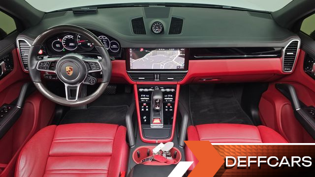 Porsche CAYENNE 3.0 купить на сайте DeffCars