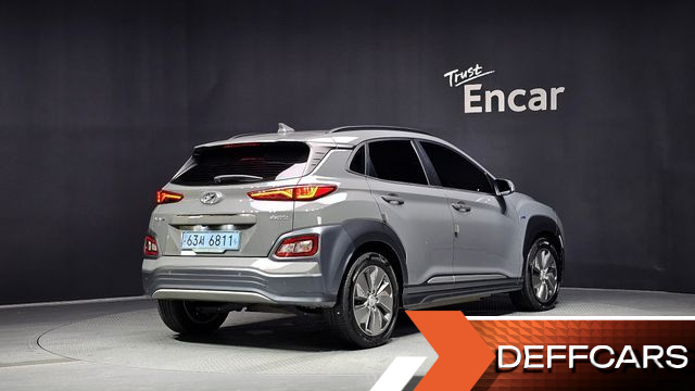 Hyundai KONA Premium купить на сайте DeffCars